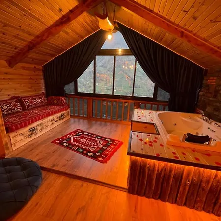 Otani Dag Evleri Camlihemsin Exterior photo