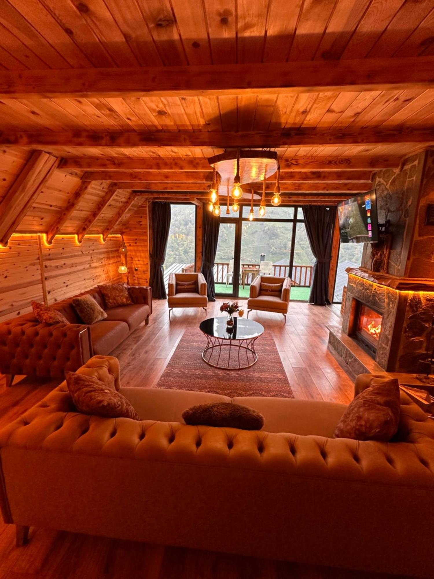 Otani Chaletu Çamlıhemşin
